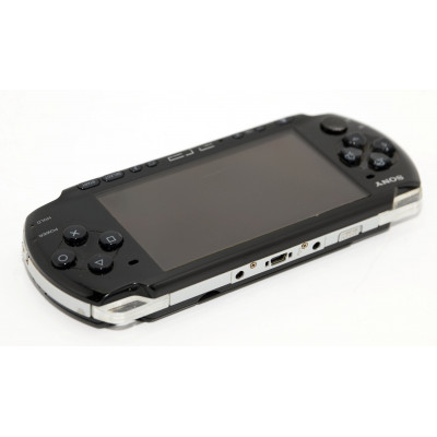 Consola Sony PSP 3004 Negra