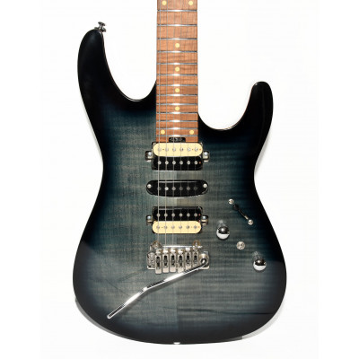 GUITARRA ELECTRICA HARLEY BENTON PRO SERIES FUSSION 2