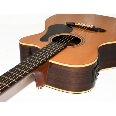 GUITARRA ELECTROACUSTICA ALVAREZ RF27CE