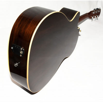 GUITARRA ELECTROACUSTICA ALVAREZ RF27CE