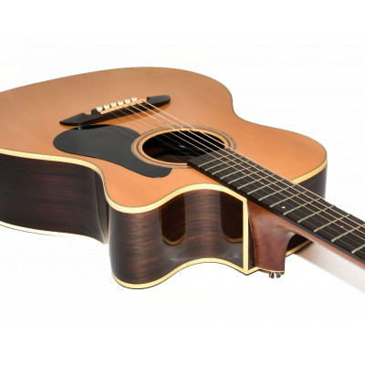 GUITARRA ELECTROACUSTICA ALVAREZ RF27CE