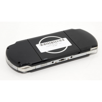 Consola Sony PSP 3004 Negra