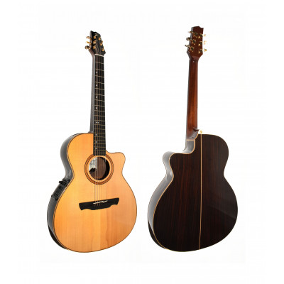 GUITARRA ELECTROACUSTICA ALHAMBRA A3 CW E5