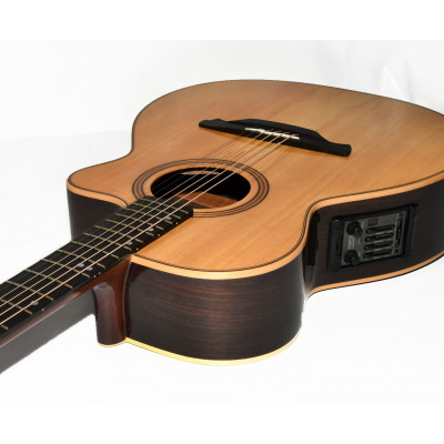 GUITARRA ELECTROACUSTICA ALHAMBRA A3 CW E5