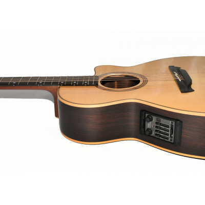 GUITARRA ELECTROACUSTICA ALHAMBRA A3 CW E5