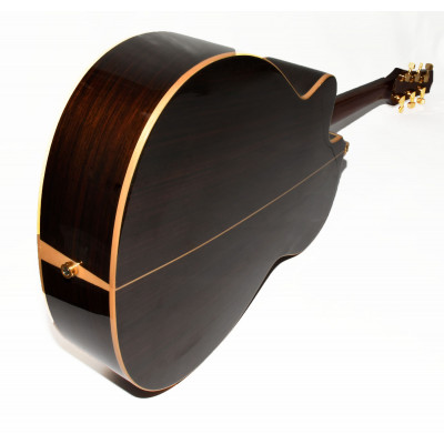 GUITARRA ELECTROACUSTICA ALHAMBRA A3 CW E5