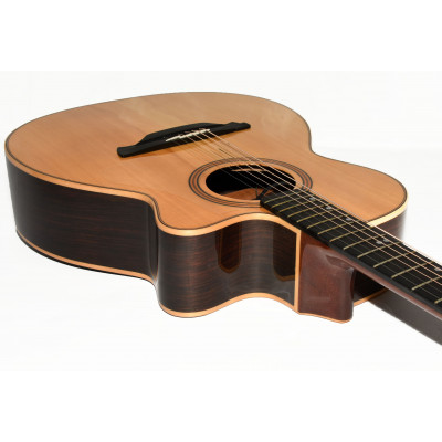 GUITARRA ELECTROACUSTICA ALHAMBRA A3 CW E5