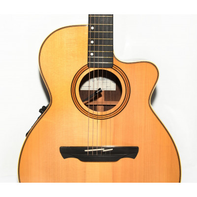 GUITARRA ELECTROACUSTICA ALHAMBRA A3 CW E5