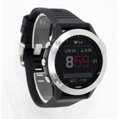 Reloj GPS Garmin Fenix 6