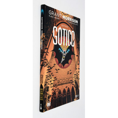 BATMAN - GOTICO