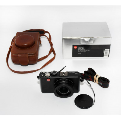 CAMARA DIGITAL COMPACTA LEICA D-LUX 4