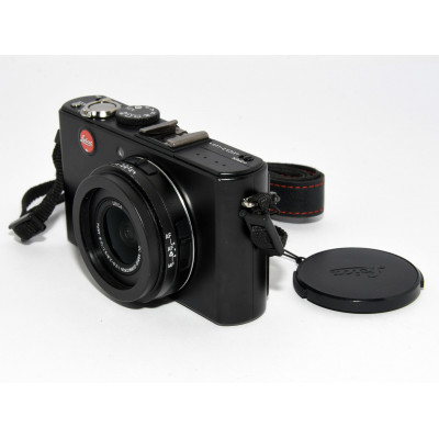 CAMARA DIGITAL COMPACTA LEICA D-LUX 4