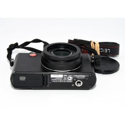 CAMARA DIGITAL COMPACTA LEICA D-LUX 4