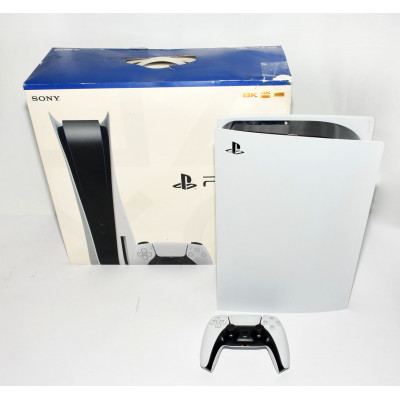 CONSOLA PS5 FAT 825GB CON CAJA