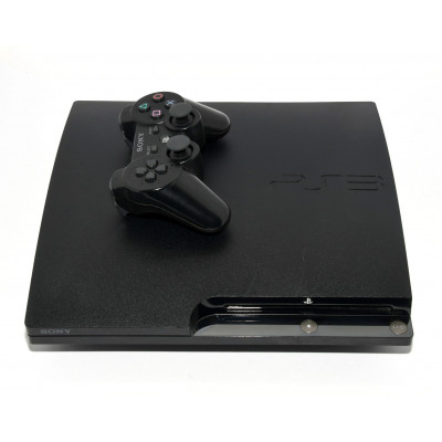 CONSOLA PS3 250GB CON MANDO