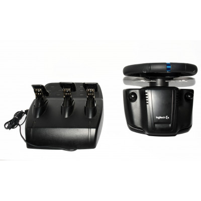 VOLANTE LOGITECH G29 + PEDALES