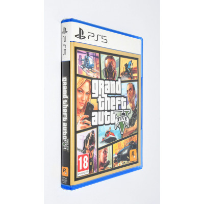 GTA V PS5