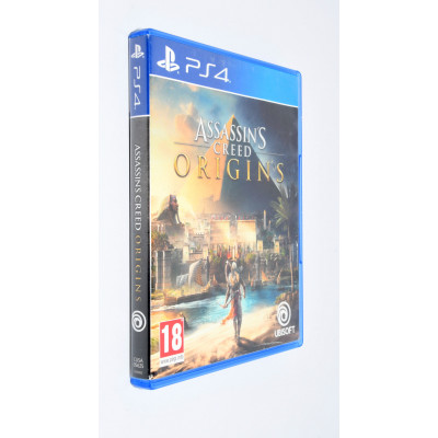 ASSASSIN'S CREED ORIGINS PS4