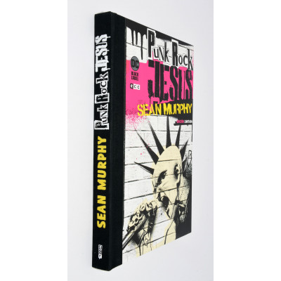PUNK ROCK JESUS. EDICION LIMITADA