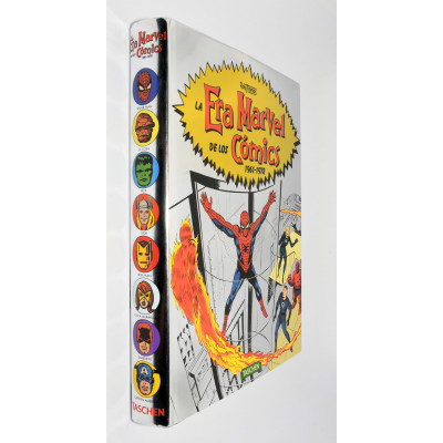 LA ERA MARVEL DE LOS COMICS - 1961-1978