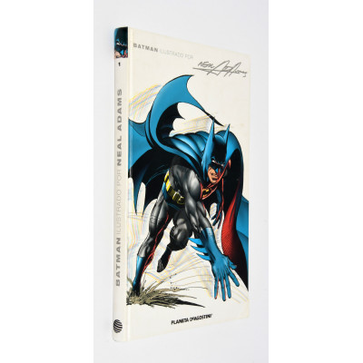 BATMAN: ILUSTRADO POR NEAL ADAMS
