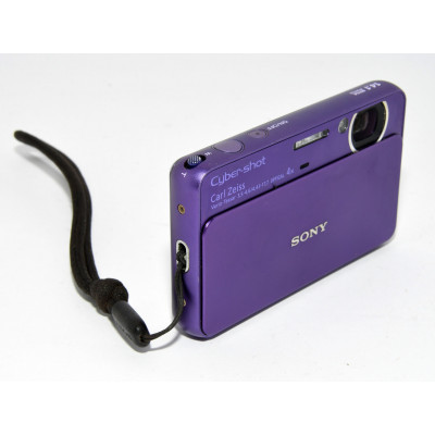 CAMARA DIGITAL COMPACTA SONY CYBER-SHOT DSC-T99