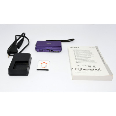 CAMARA DIGITAL COMPACTA SONY CYBER-SHOT DSC-T99