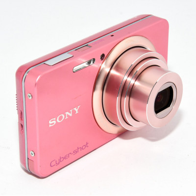 CAMARA DIGITAL COMPACTA SONY CYBER-SHOT DSC-W570