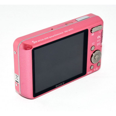 CAMARA DIGITAL COMPACTA SONY CYBER-SHOT DSC-W570