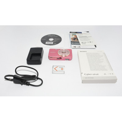 CAMARA DIGITAL COMPACTA SONY CYBER-SHOT DSC-W570