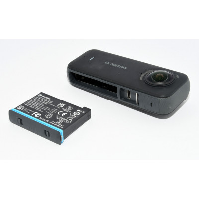 VIDEOCAMARA DEPORTIVA INSTA360