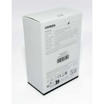 CARGADOR UGREEN 100W NEXODE PRECINTADO