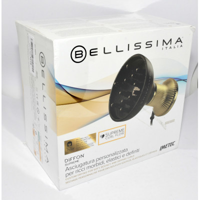 SECADOR RIZADOR BELLISSIMA DIFFON SUPREME PRECINTADO