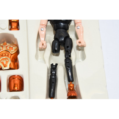 FIGURA ALDEBARAN TAURO CABALLEROS DEL ZODIACO - BANDAI