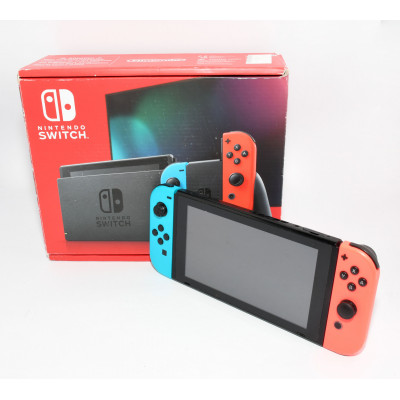 CONSOLA NINTENDO SWITCH