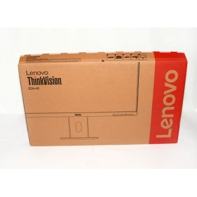 MONITOR LENOVO THINKVISION E24-40
