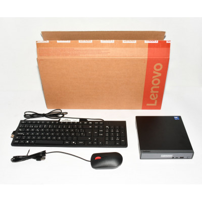 MINI ORDENADOR LENOVO THINKCENTRE NEO 50Q GEN 6