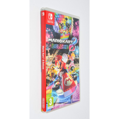 MARIO KART 8 DELUXE NINTENDO SWITCH