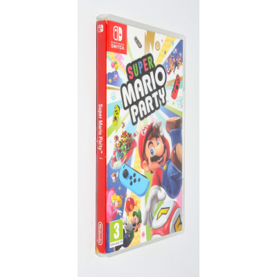 SUPER MARIO PARTY NINTENDO SWITCH