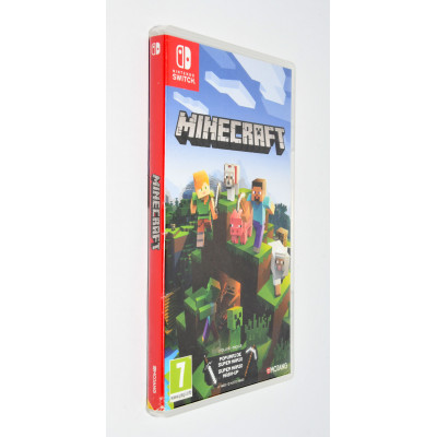 MINECRAFT NINTENDO SWITCH