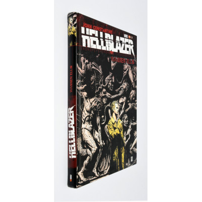 JOHN CONSTANTINE. HELLBLAZER - WARREN ELLIS