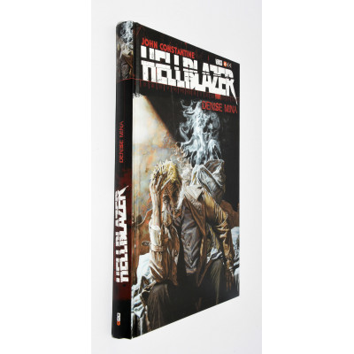JOHN CONSTANTINE. HELLBLAZER - DENISE MINA