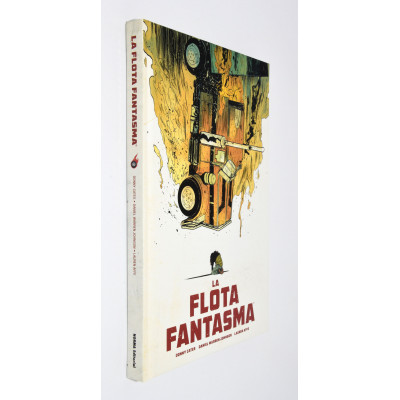LA FLOTA FANTASMA