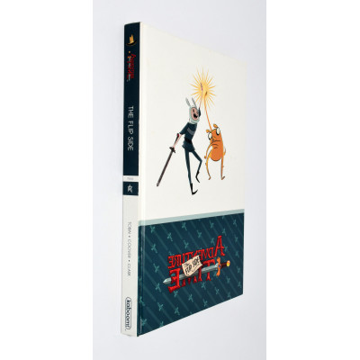 ADVENTURE TIME THE FLIP SIDE