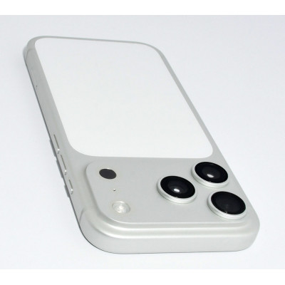 APPLE IPHONE 17 PRO 256GB PLATA
