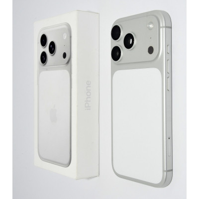 APPLE IPHONE 17 PRO 256GB PLATA