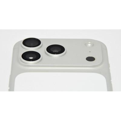 APPLE IPHONE 17 PRO 256GB PLATA