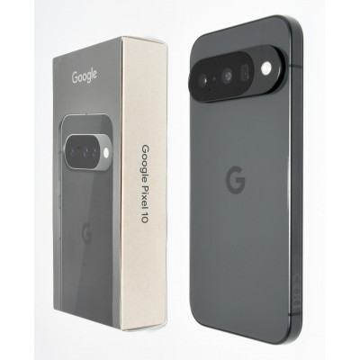 GOOGLE PIXEL 10 256GB NEGRO