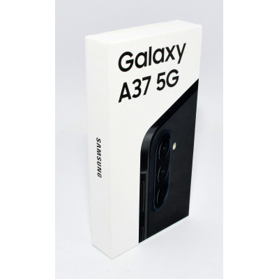 SAMSUNG GALAXY A37 5G 128GB NEGRO PRECINTADO