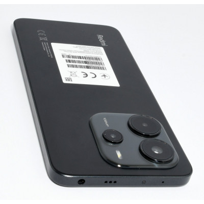 XIAOMI REDMI NOTE 14 256GB NEGRO